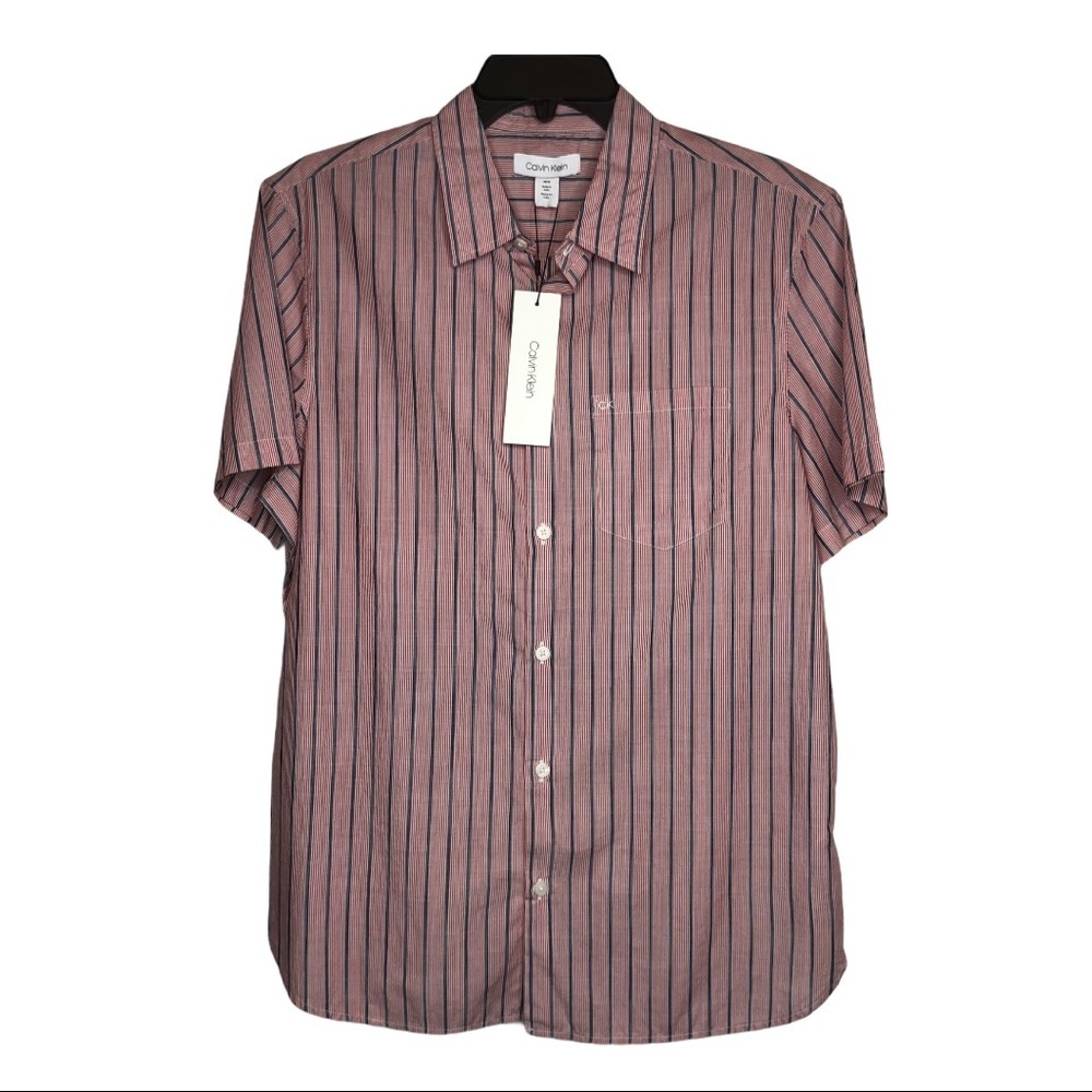 NWT Calvin Klein Button‎ Down Size Medium